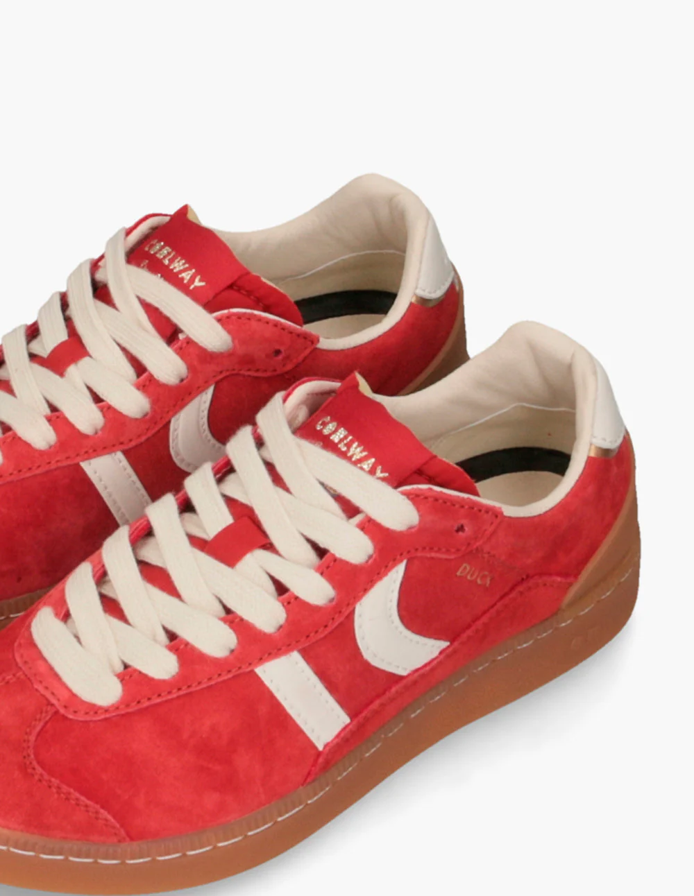Tenis Coolway De Mujer Duck - Image 5