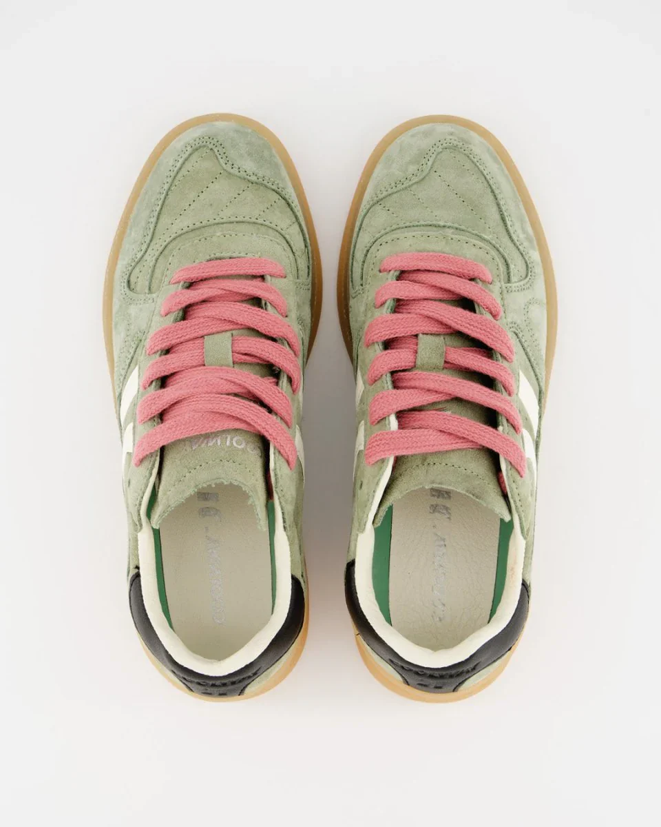 Tenis Coolway De Mujer Goal - Image 3