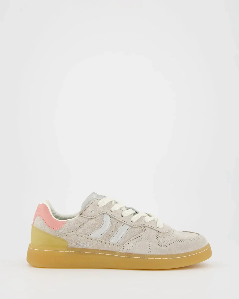 Tenis Coolway De Mujer Goal Ice