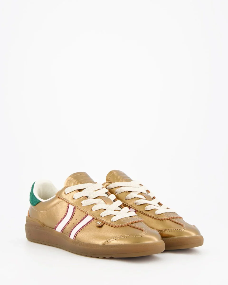 Tenis Coolway De Mujer Kiro Bronze - Image 2