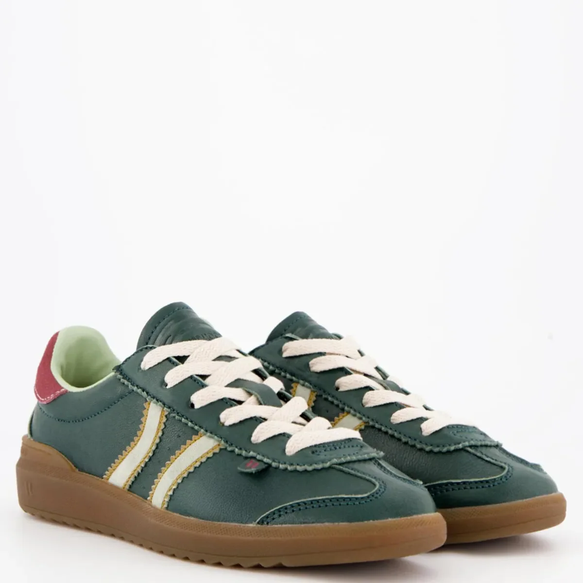 Tenis Coolway De Mujer Kiro Grn - Image 2