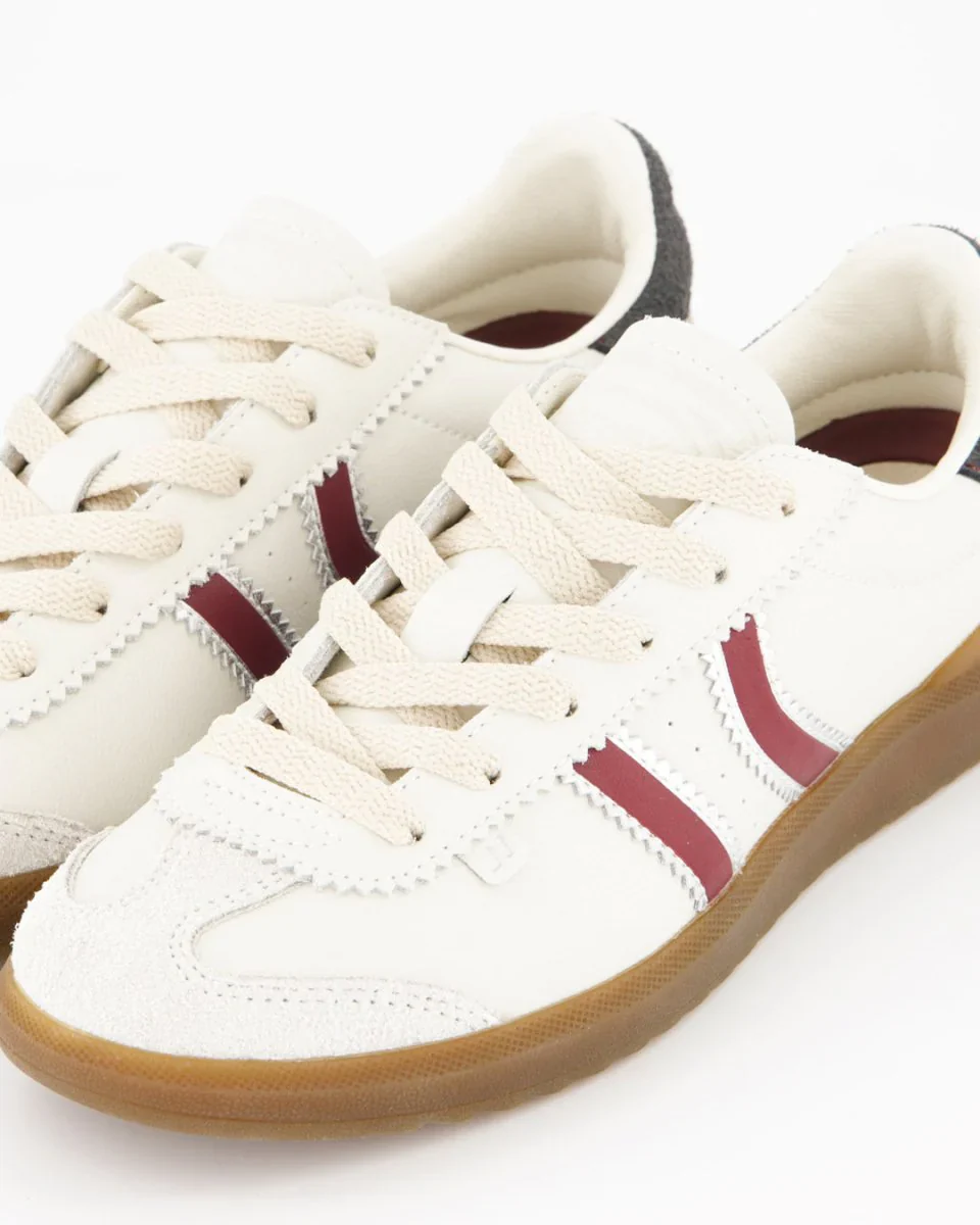 Tenis Coolway De Mujer Kiro White Breeze - Image 3