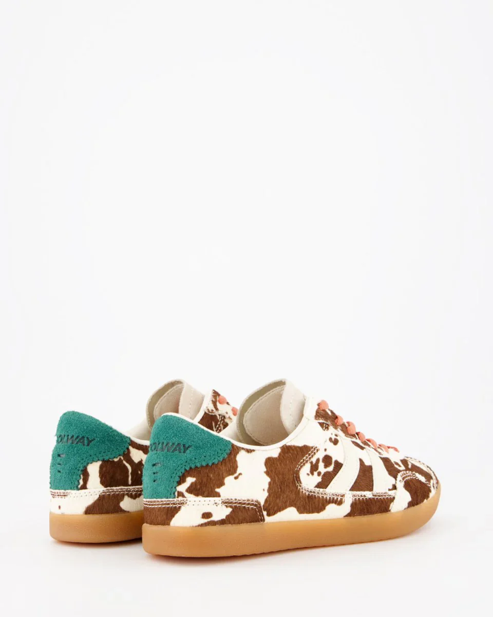Tenis Coolway De Mujer Kizuna Cowride Step - Image 5