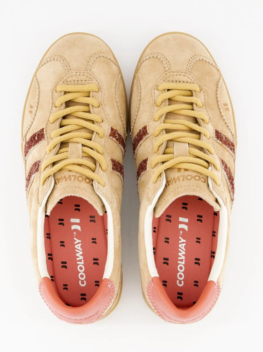 Tenis Coolway De Mujer Kizuna Honey Stride - Image 4