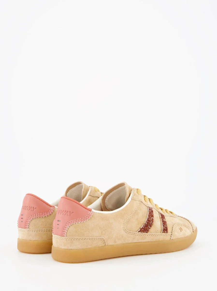 Tenis Coolway De Mujer Kizuna Honey Stride - Image 5