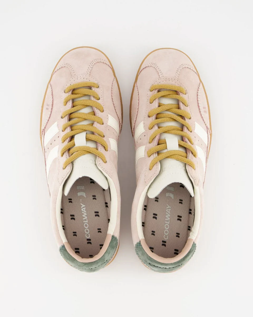 Tenis Coolway De Mujer Kizuna Marshmellow - Image 5