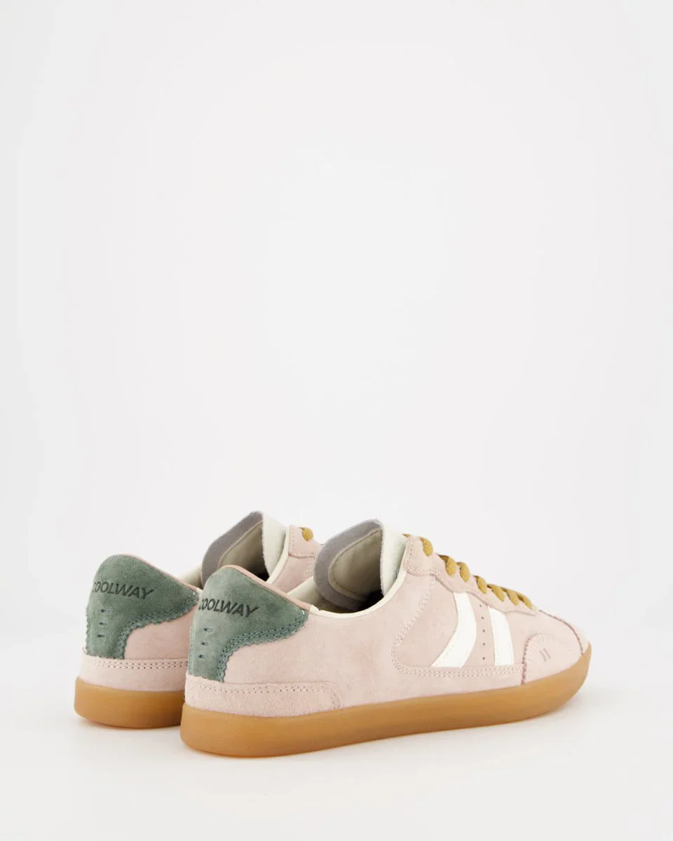 Tenis Coolway De Mujer Kizuna Marshmellow - Image 6