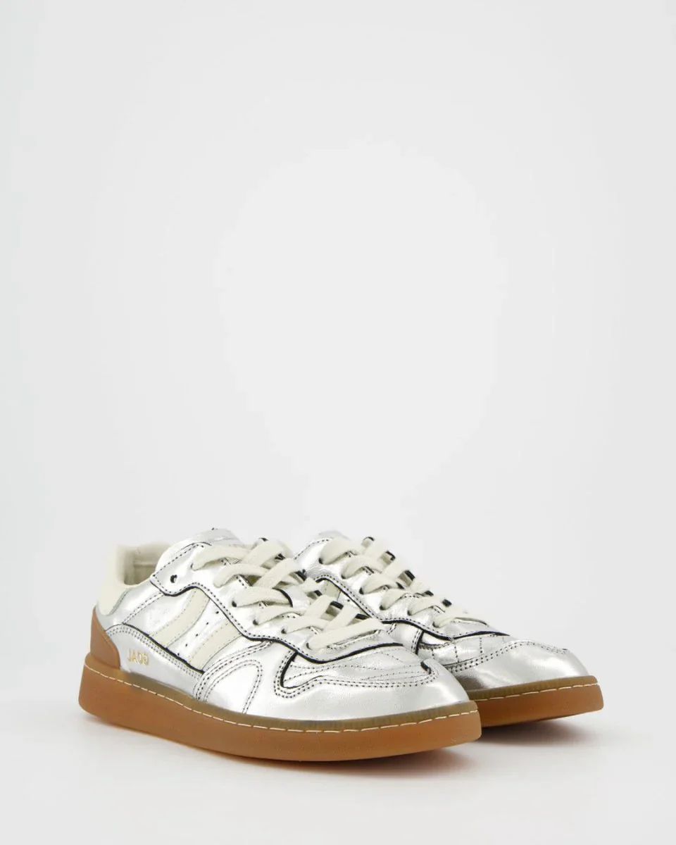Tenis Coolway De Mujer Silver Mirror - Image 2