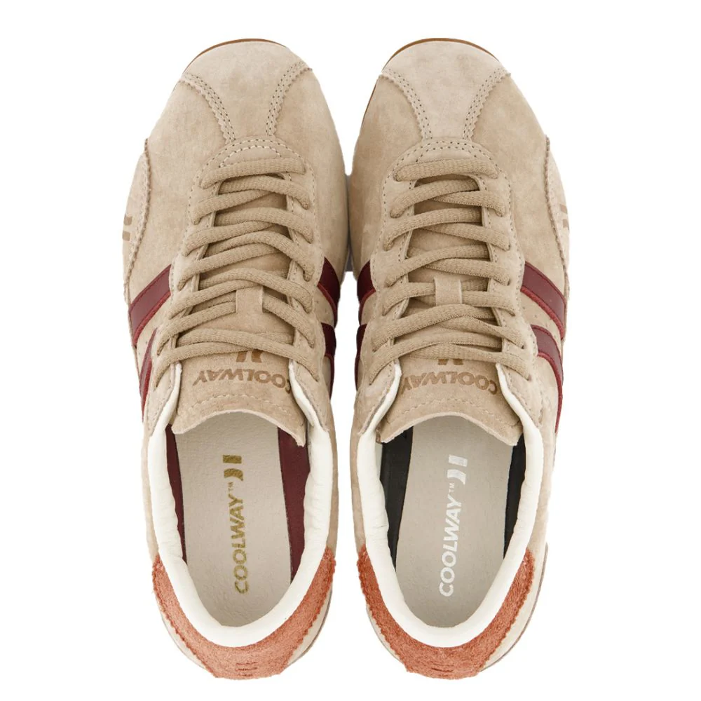 Tenis Coolway De Mujer Step Snd - Image 4