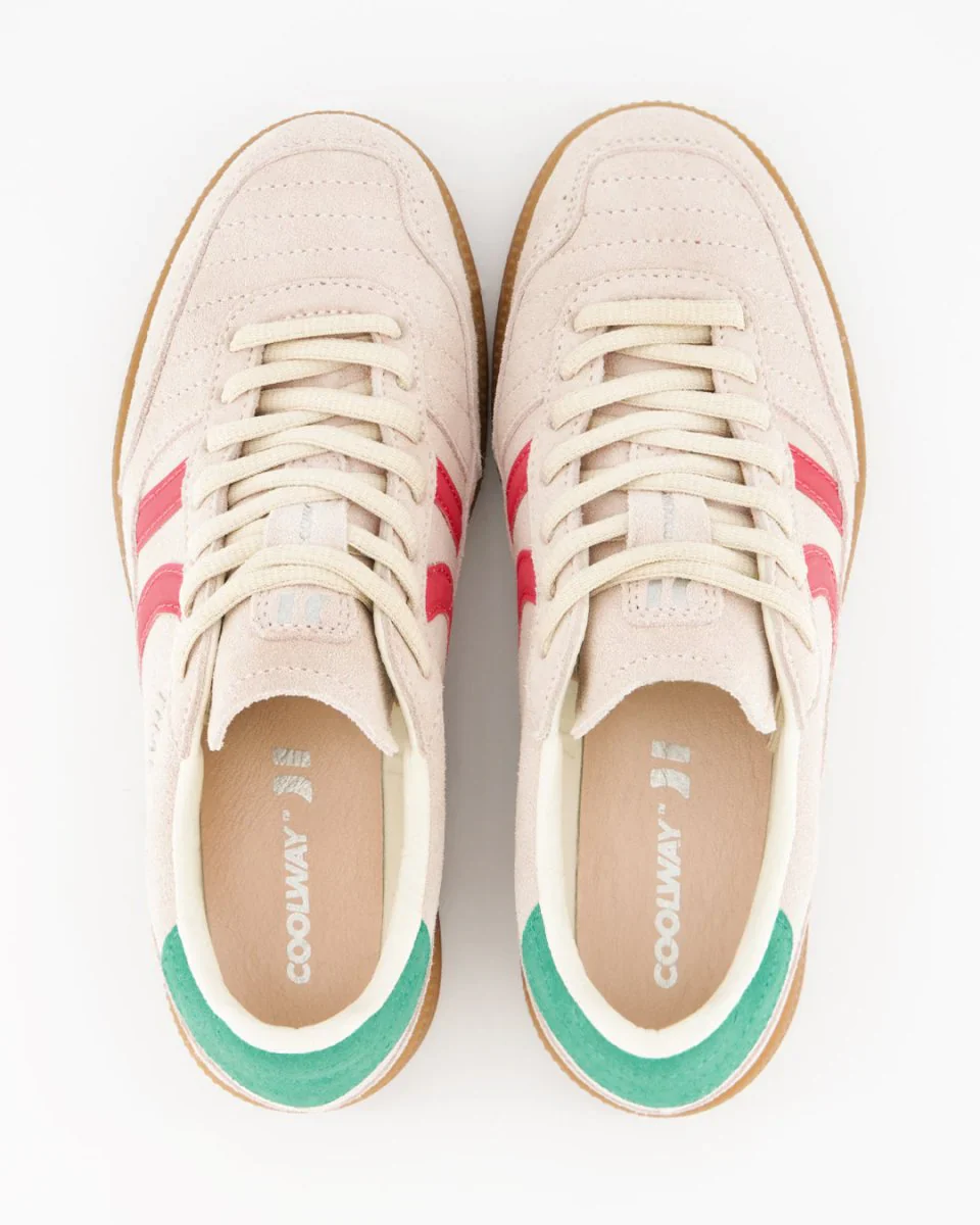 Tenis Coolway De Mujer Thai - Image 3