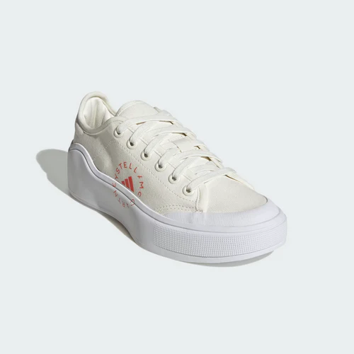 Tenis Court Cotton Whiteorange - Image 2