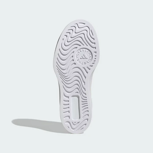 Tenis Court Cotton Whiteorange - Image 3