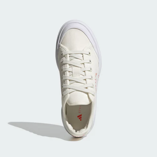 Tenis Court Cotton Whiteorange - Image 4