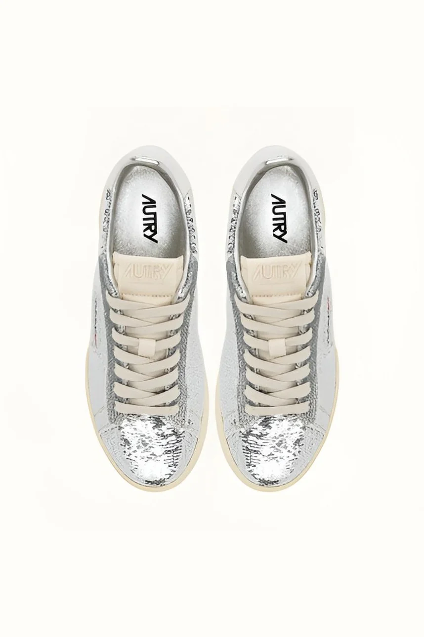 Tenis Dallas Low Sparkling Mujer - Image 5