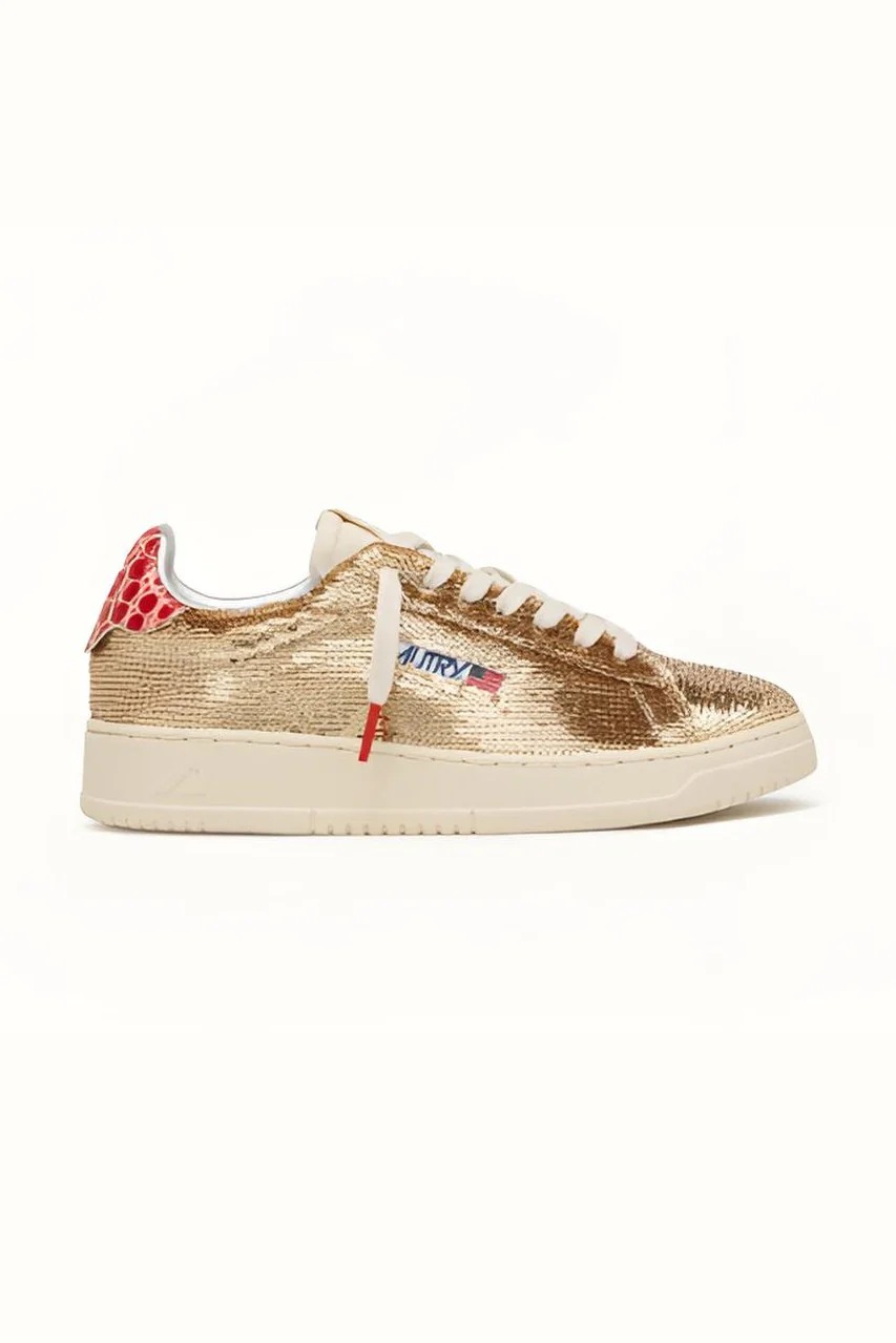 Tenis Dallas Low Sparkling Mujer