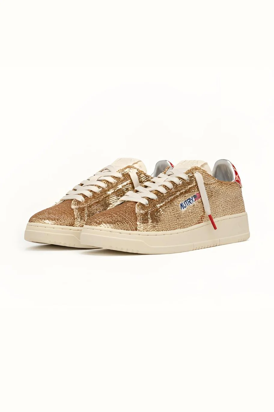 Tenis Dallas Low Sparkling Mujer - Image 2