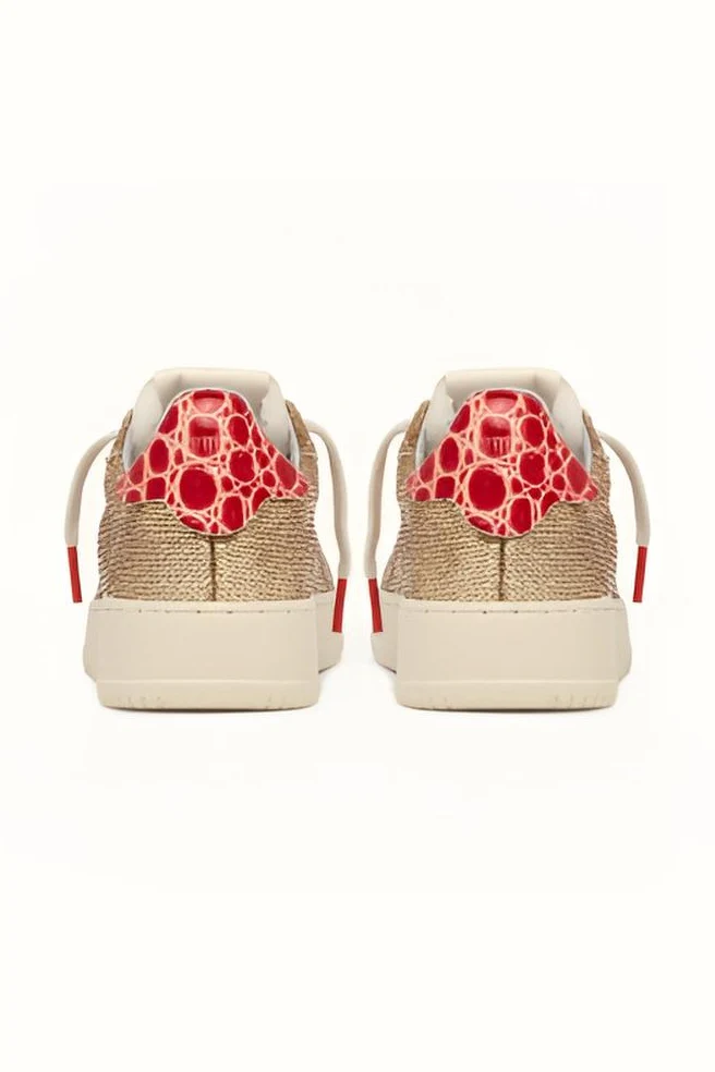 Tenis Dallas Low Sparkling Mujer - Image 3