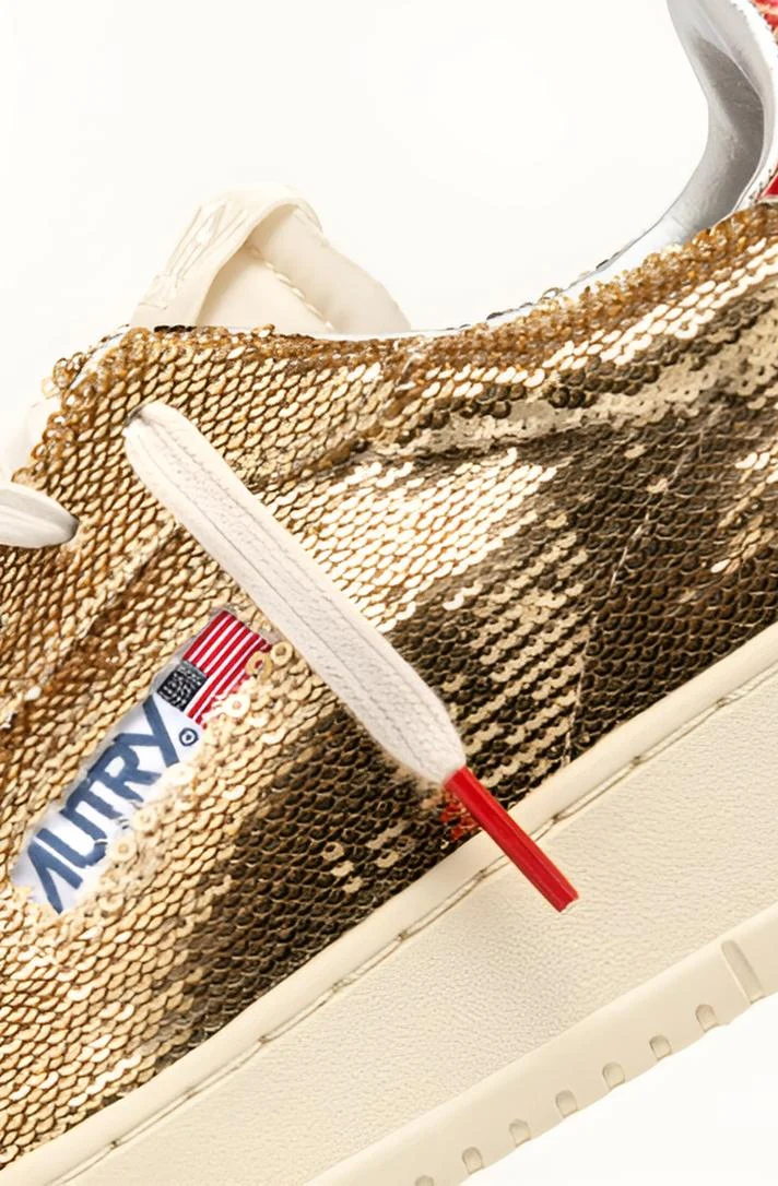 Tenis Dallas Low Sparkling Mujer - Image 4