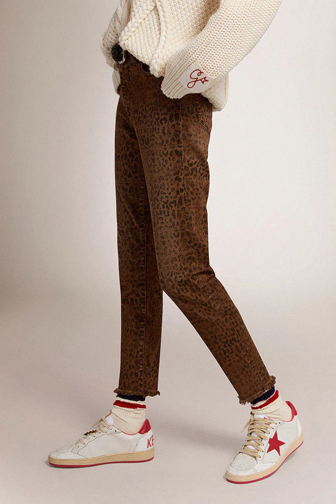Tenis Golden Goose Ball Star Nappa Upper Matt Mujer - Image 5