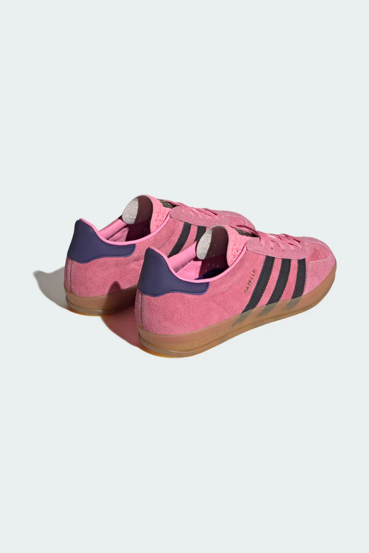 Tenis Adidas Gazelle Indoor Mujer - Image 3