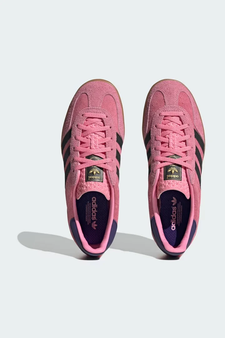 Tenis Adidas Gazelle Indoor Mujer - Image 4