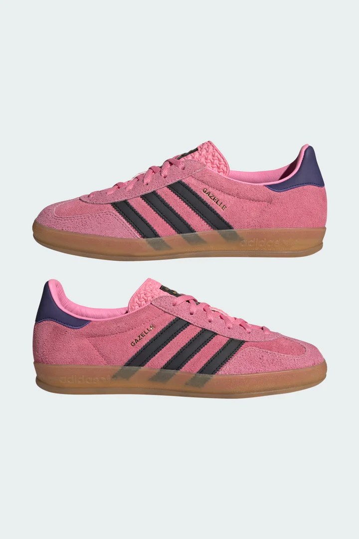 Tenis Adidas Gazelle Indoor Mujer - Image 7