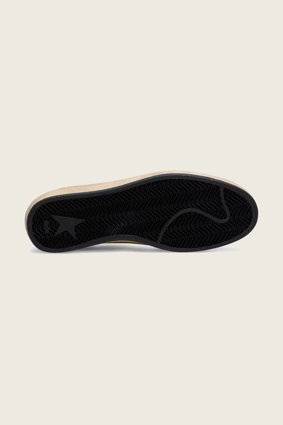 Tenis Golden Goose Ballstar Nabuk Leather Star And Heel Hombre - Image 4