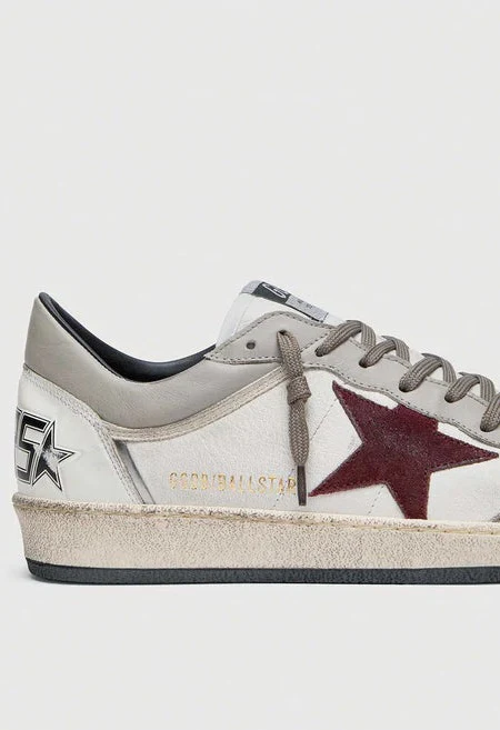 Tenis Golden Goose Ballstar Nappa Leather Star Hombre - Image 3