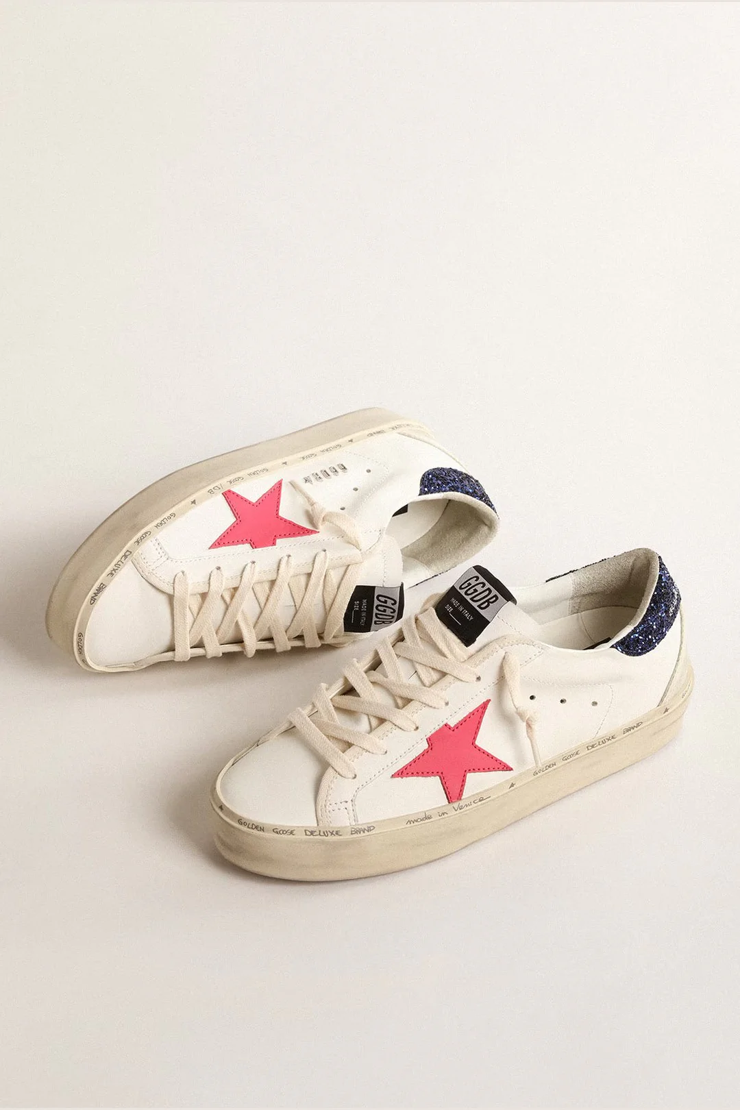 Tenis Golden Goose Hi Star Mujer - Image 2