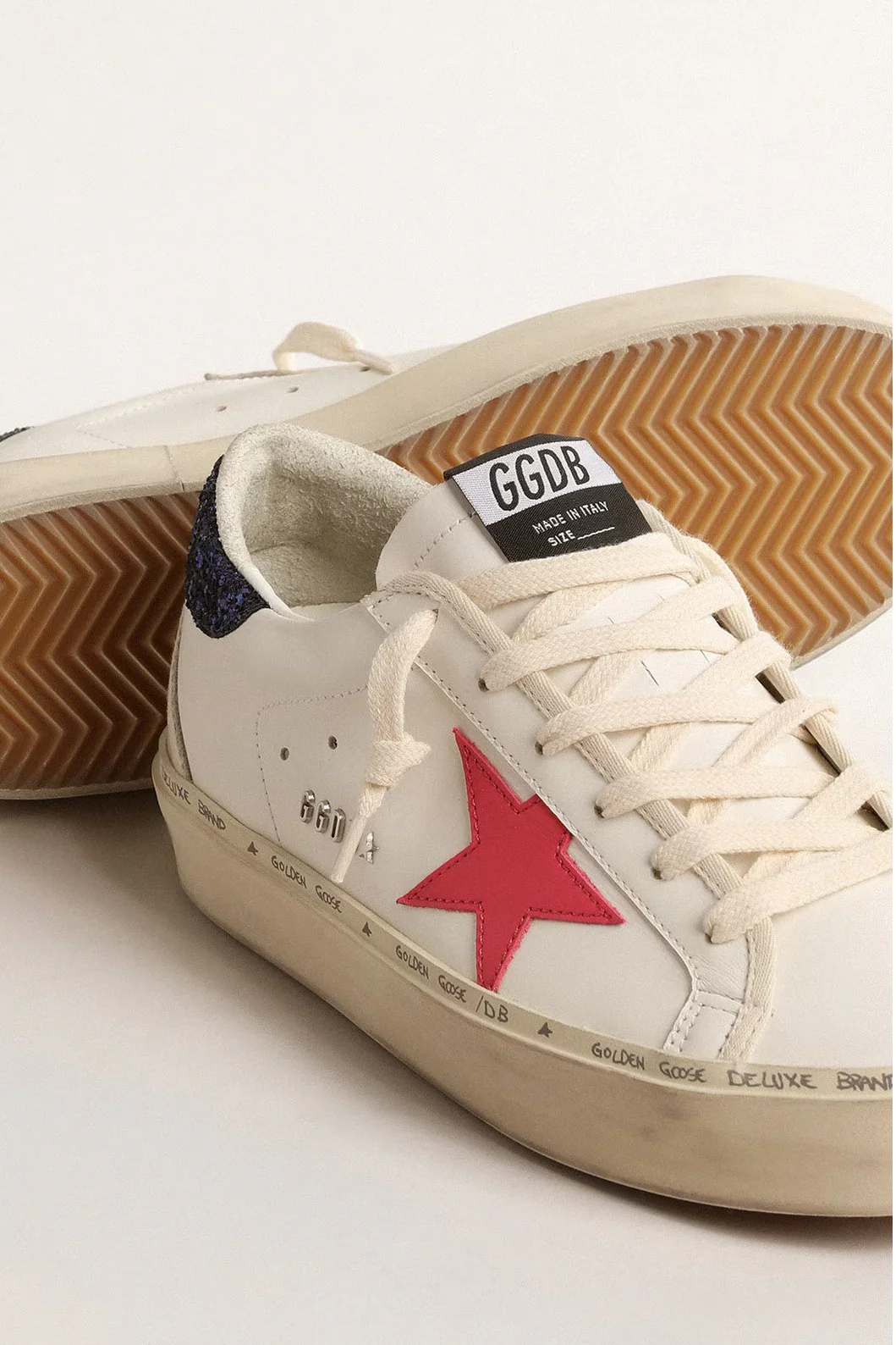 Tenis Golden Goose Hi Star Mujer - Image 4