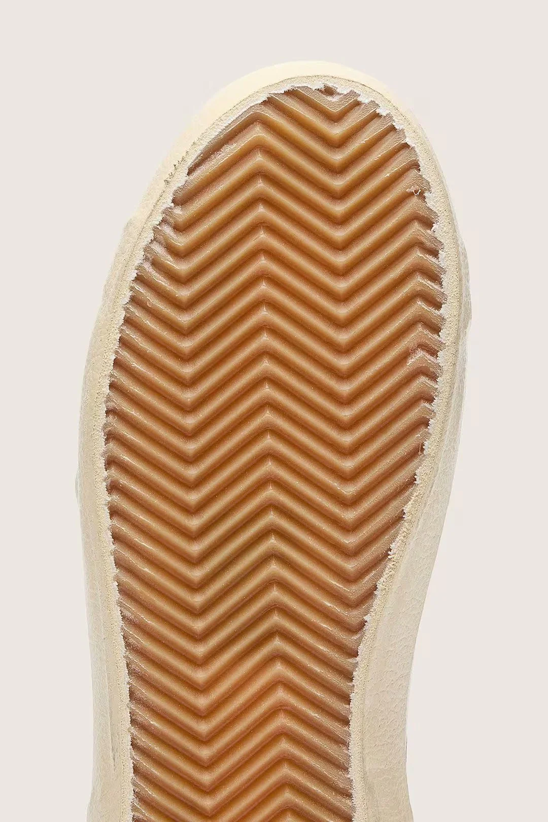 Tenis Golden Goose Kids Old School Nappa Leather Horsy Star Suede Heel - Image 5