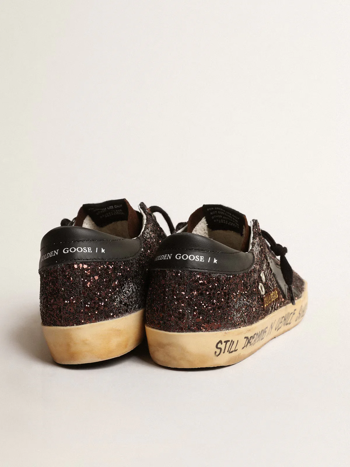 Tenis Golden Goose Super-Star Mujer - Image 4