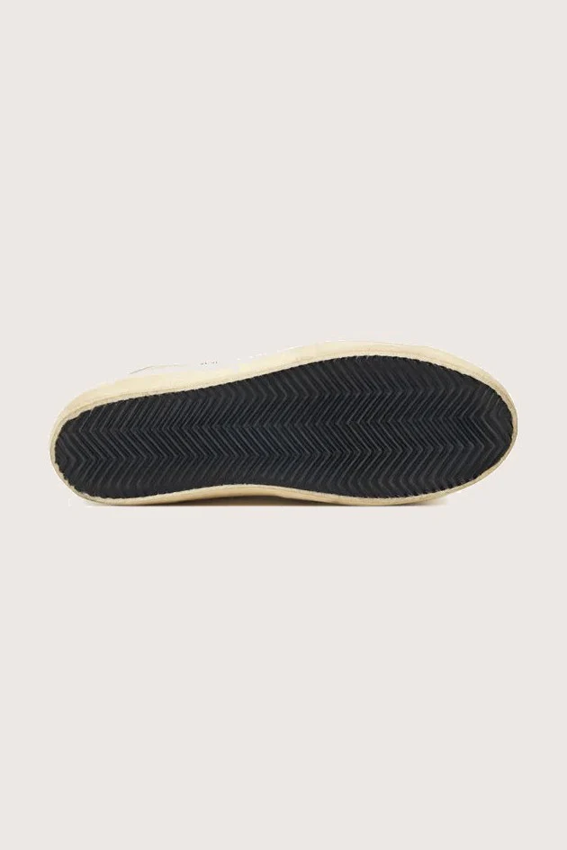 Tenis Golden Goose Super-Star Glitter Upper Toe And Heel Skate Star Mujer - Image 5
