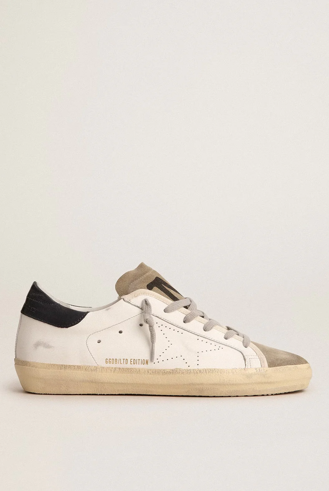 Tenis Golden Goose Super Star Hombre