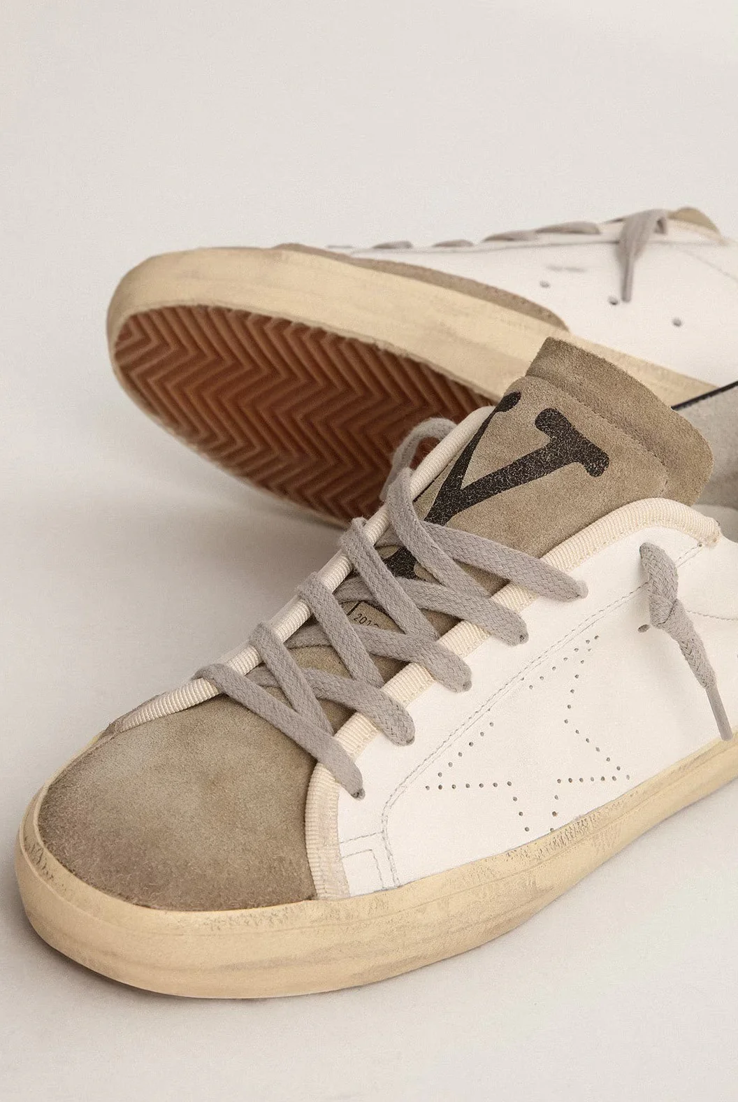 Tenis Golden Goose Super Star Hombre - Image 4