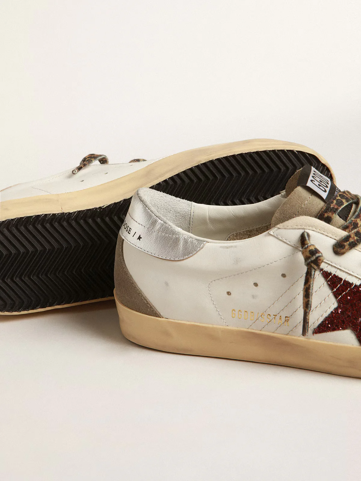 Tenis Golden Goose Super-Star Mujer - Image 5