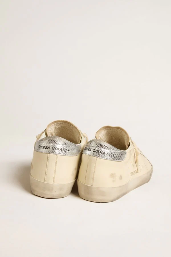 Tenis Golden Goose Super-Star Mujer - Image 3
