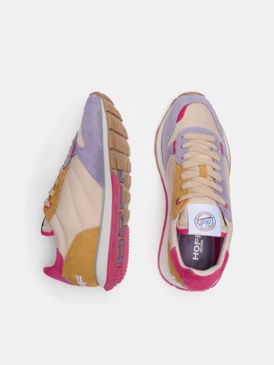 Tenis Hoff Aegina T&F Mujer - Image 4