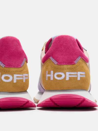 Tenis Hoff Aegina T&F Mujer - Image 5