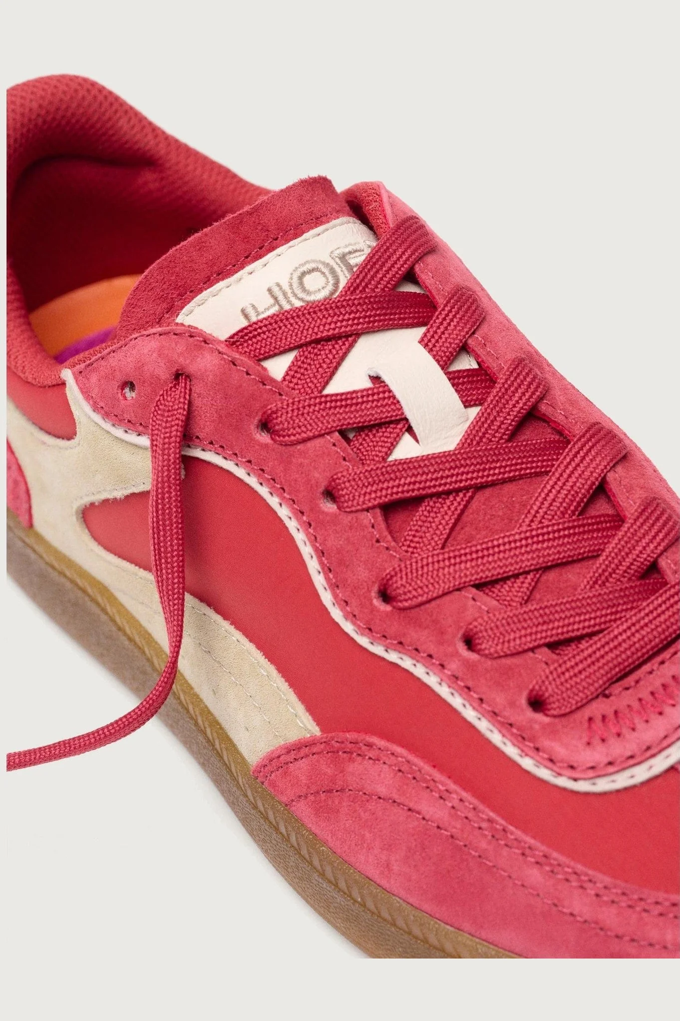 Tenis Hoff Alley Cherry Mujer - Image 2