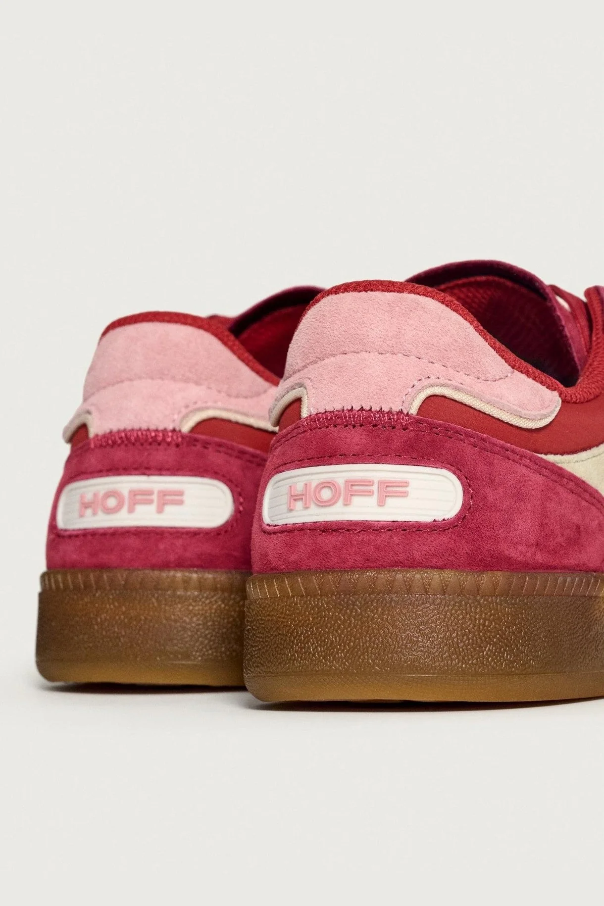 Tenis Hoff Alley Cherry Mujer - Image 3