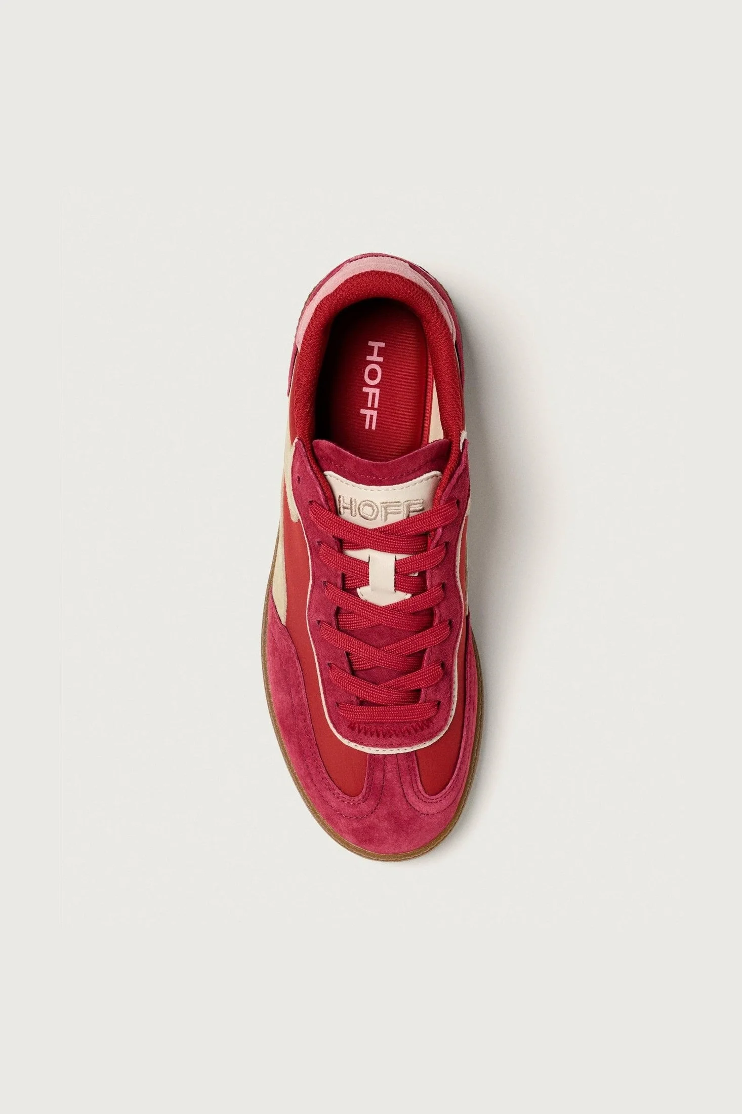 Tenis Hoff Alley Cherry Mujer - Image 4