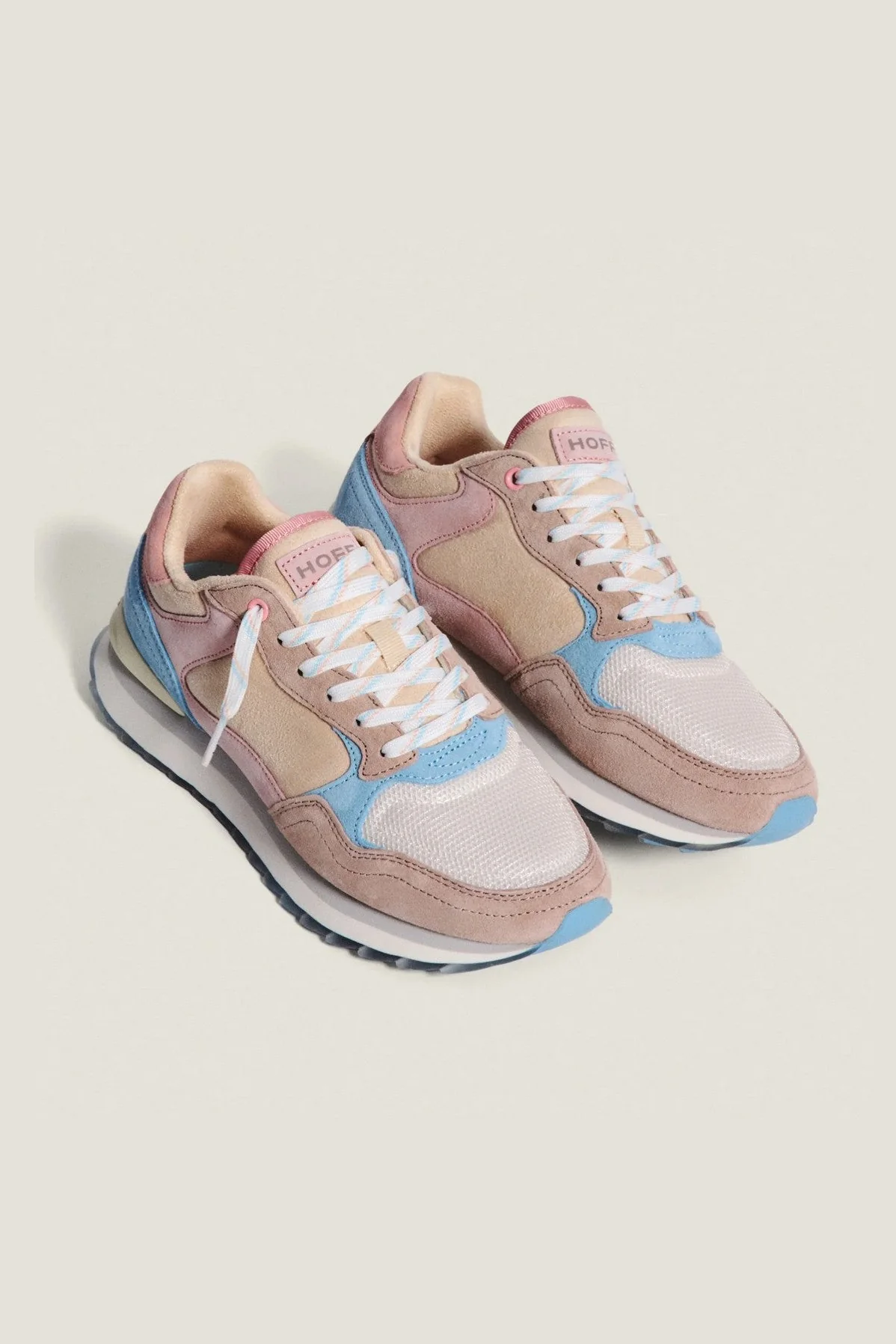 Tenis Hoff Barcelona City Mujer - Image 2