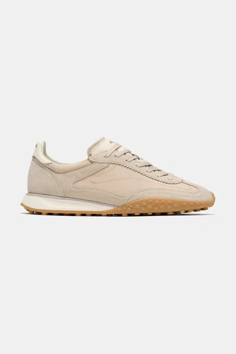 Tenis Hoff Bridge Mkii Beige Mujer
