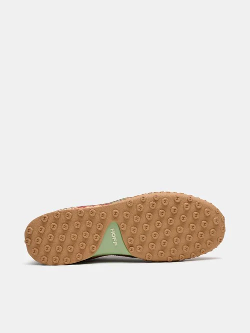 Tenis Hoff Bridge Morris Cherry Mujer - Image 5
