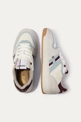 Tenis Hoff Broadway Metro Mujer - Image 4