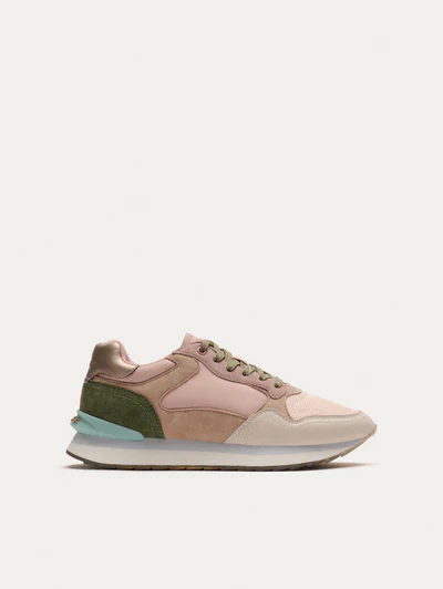 Tenis Hoff Paris City Mujer