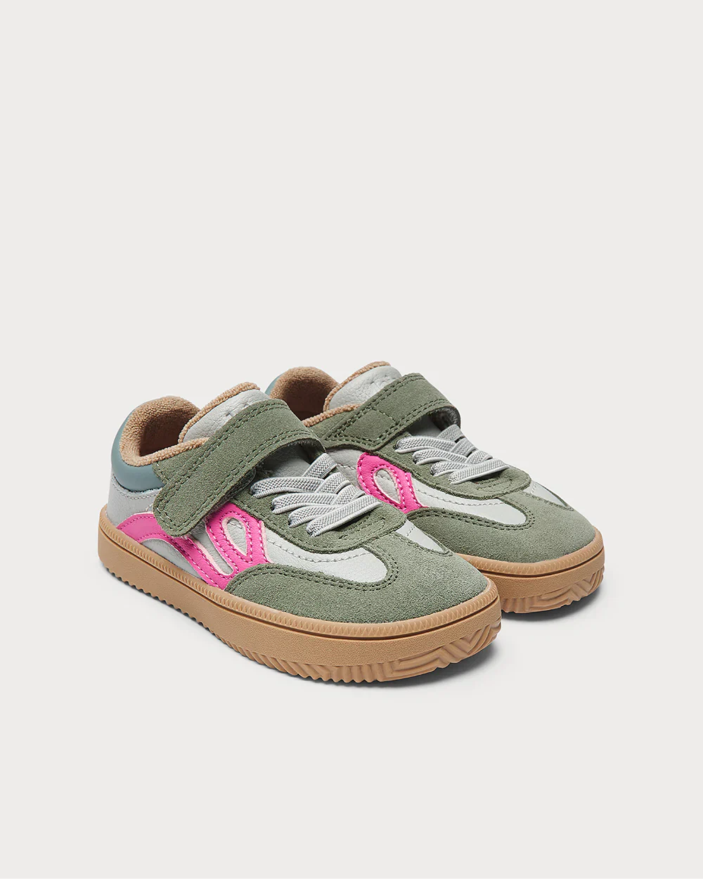 Tenis Lejan One Kids Mint - Image 2