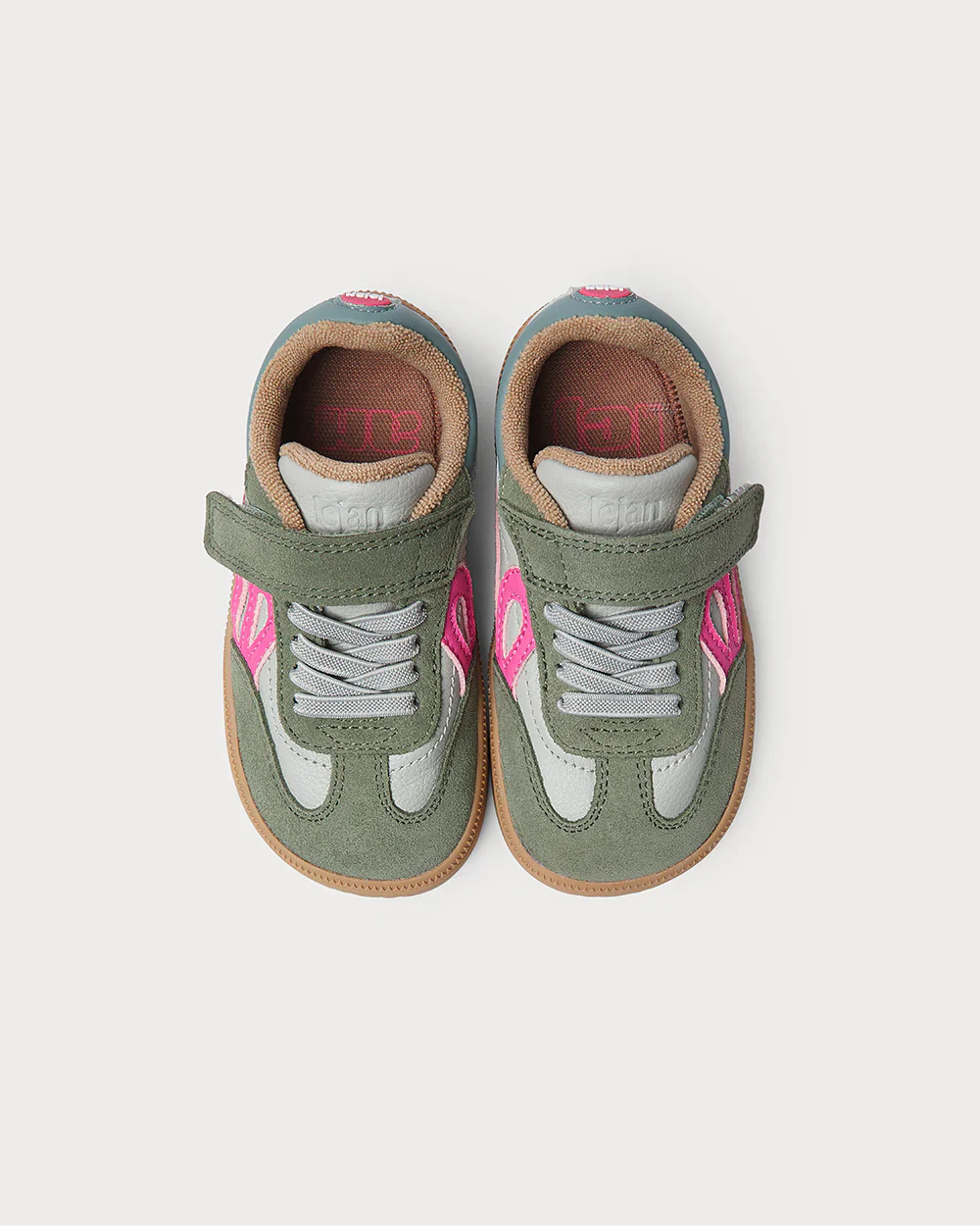 Tenis Lejan One Kids Mint - Image 3