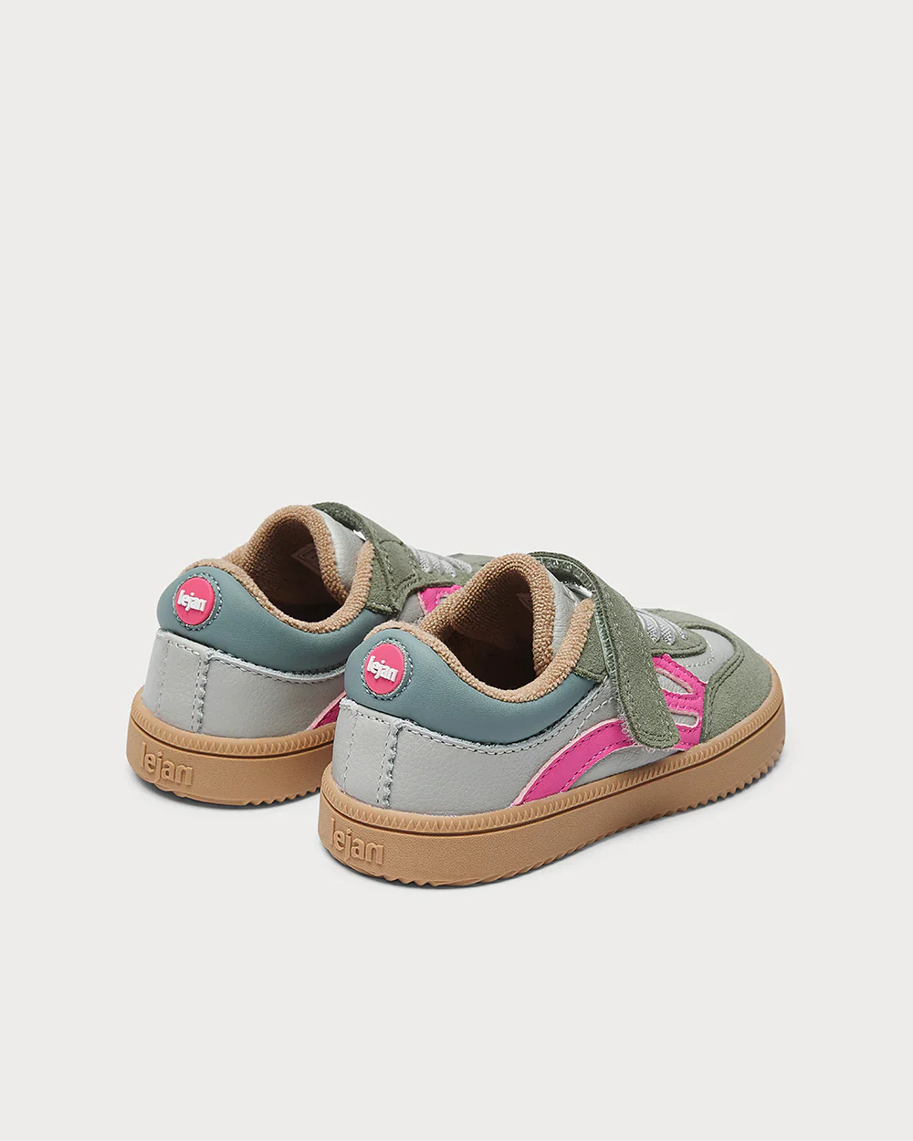 Tenis Lejan One Kids Mint - Image 4
